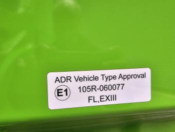 S730 V8 6x4 / FULL AIR / RETARDER